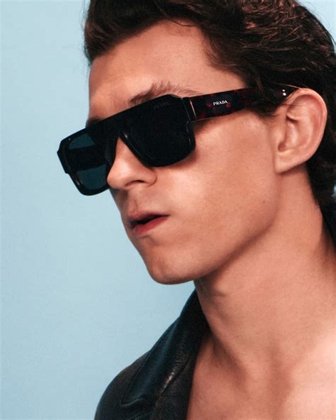 prada tom holland video|tom holland Prada campaign.